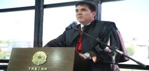 TRE-RR - Juiz Alexandre Magno TRE-RR - Juiz Alexandre Magno