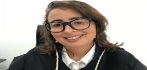 TRE-RR - Juíza Lana Leitão TRE-RR - Juíza Lana Leitão