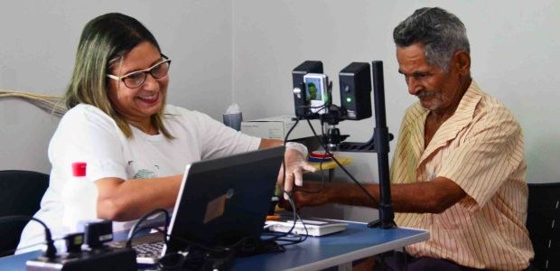 TRE-RR - Justiça Eleitoral Itinerante 2017 TRE-RR - Justiça Eleitoral Itinerante 2017