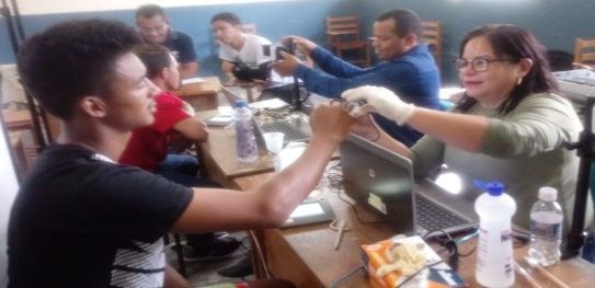 TRE-RR - Justiça Eleitoral Itinerante 2019 Baixo Rio Branco TRE-RR - Justiça Eleitoral Itinerante 2019 Baixo Rio Branco
