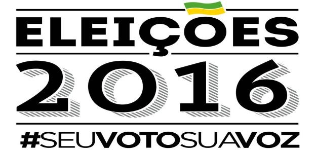 TRE-RR - Logo Eleições 2016 TRE-RR - Logo Eleições 2016