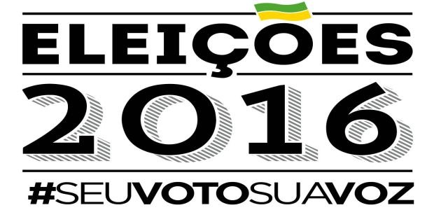 TRE-RR - Logo Eleições 2016