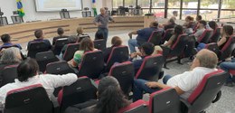 TRE-RR - Palestra compostagem