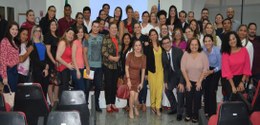 TRE-RR - Palestra participação da mulher na política