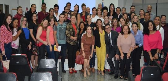 TRE-RR - Palestra participação da mulher na política TRE-RR - Palestra participação da mulher na política