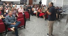 TRE-RR - Palestra Saúde Mental