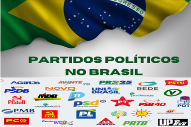 TRE-RR - PARTIDOS POLITICOS NO BRASIL - Mesclado