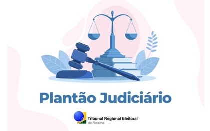 TRE-RR-Plantão-Judiciário