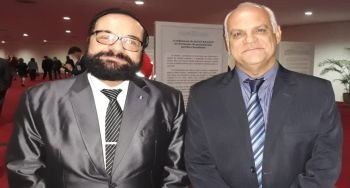 TRE-RR - Presidente e corregedor encontro TRE-RR - Presidente e corregedor encontro