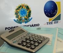 TRE-RR - Prestação de Contas Parcial