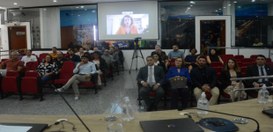 TRE - RR PROMOVE AULA MAGNA DE PÓS-GRADUAÇÃO EM PRESTAÇÃO DE CONTAS A Aula Magna foi apresentada pela excelentíssima Ministra do Tribunal Superior eleitoral (TSE), ...