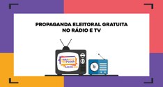 TRE-RR - Propaganda eleitoral rádio e TV