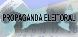 TRE-RR - Propaganda eleitoral
