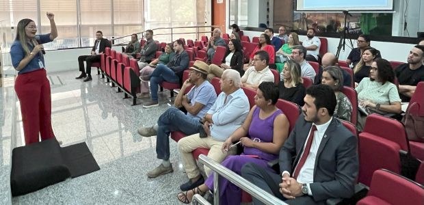 TRE-RR - Reunião representantes de partidos TRE-RR - Reunião representantes de partidos