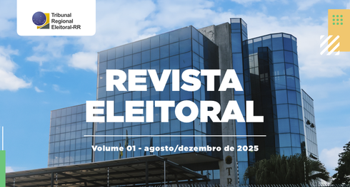 A imagem é um banner ou cabeçalho informativo com um design moderno e institucional. Tema Centra...