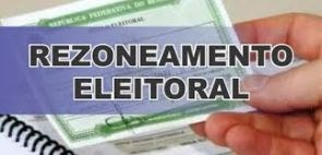 TRE-RR - Rezoneamento eleitoral