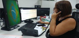 TRE-RR - Secretaria Judiciária atendimento