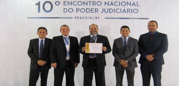 TRE-RR - Selo ouro CNJ TRE-RR - Selo ouro CNJ