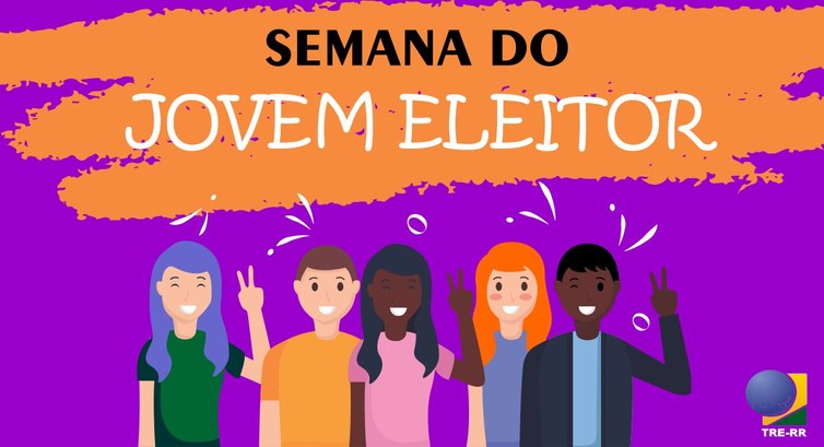 TRE-RR - Semana do Jovem Eleitor 2019