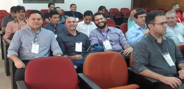 TRE-RR - Servidores participam de encontro em Rondônia