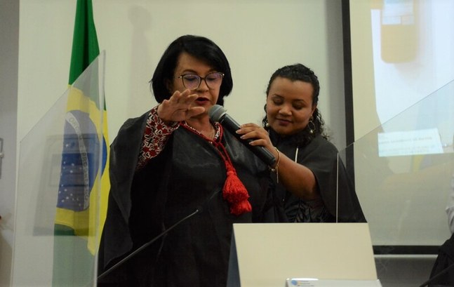 TRE-RR SOLENIDADE DE POSSE DESEMBARGADORA TÂNIA VASCONCELOS TRE-RR SOLENIDADE DE POSSE DESEMBARGADORA TÂNIA VASCONCELOS