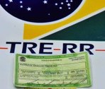 TRE-RR - Título eleitoral