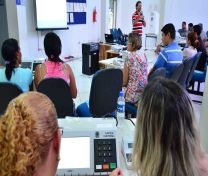 TRE-RR - Treinamento de mesário TRE-RR - Treinamento de mesário