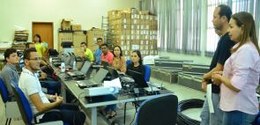 TRE-RR - Treinamento novos servidores