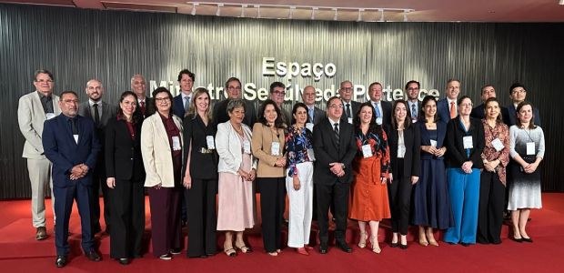 TRE-RR - TSE promove reunião nacional para alinhar diretrizes da Justiça Eleitoral TRE-RR - TSE promove reunião nacional para alinhar diretrizes da Justiça Eleitoral