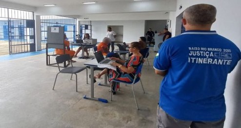TRE-RR-UNIDADES PRISIONAIS - FOTO 01-05-06-2023