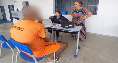 TRE-RR-UNIDADES PRISIONAIS - FOTO 01-05-06-2023