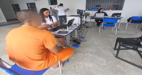 TRE-RR-UNIDADES PRISIONAIS - FOTO 01-05-06-2023