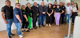 TRE-RR - Visita aos cartórios do interior