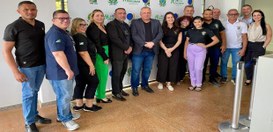 TRE-RR - Visita aos cartórios do interior