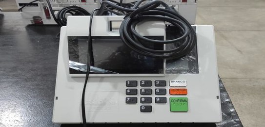 Urnas Eletrônicas 2022 20.09.2023