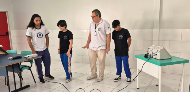 5 - TRE-RR e Assembleia Legislativa realizam nova edição do Parlamento Jovem