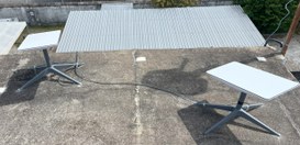 Antenas Starlink - TRE-RR
