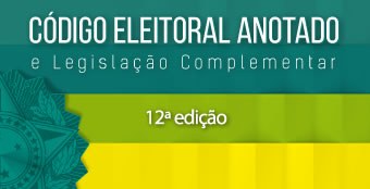 Banner Código Eleitoral 2016