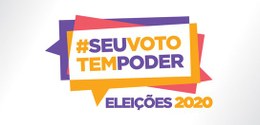 Conheça a logomarca das Eleições Municipais de 2020