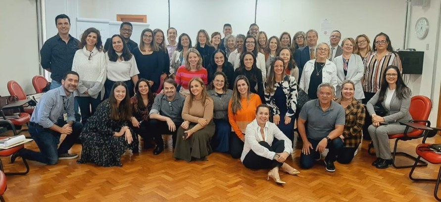 Gestores de Escolas Judiciárias Eleitorais se reúnem em Belo Horizonte para curso de formação Gestores de Escolas Judiciárias Eleitorais se reúnem em Belo Horizonte para curso de formação