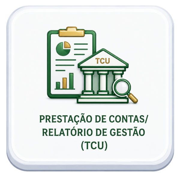 icone prestação de contas TCU