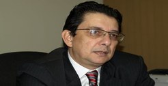 Juiz da 1ª Zona Eleitoral Jésus do Nascimento
