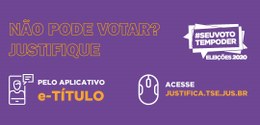 Justificativa TRE-SP