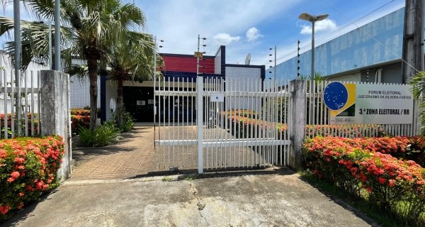 TERCEIRA ZONA ELEITORAL - ALTO ALEGRE.RR - TRE-RR Alto Alegre - RR