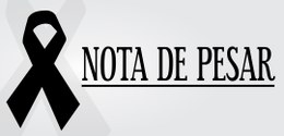 Nota de falecimento