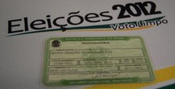 Título eleitoral