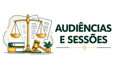 tre-rr Audiências e Sessões