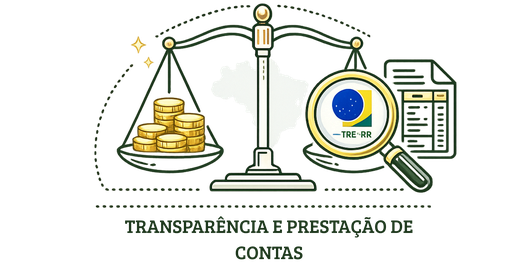 TRE-RR BANNER TRANSPARÊNCIA