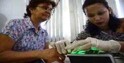 Recadastramento Eleitoral Biométrico em Roraima 