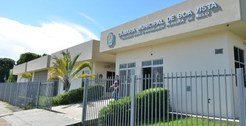Fachada da Câmara Municipal de Boa Vista 